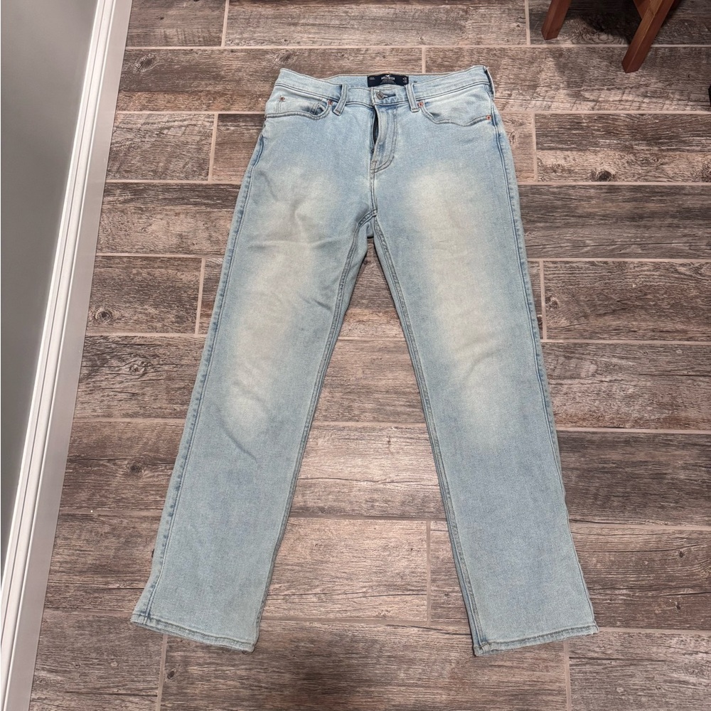 Hollister Men’s vintage straight jeans 31/32
